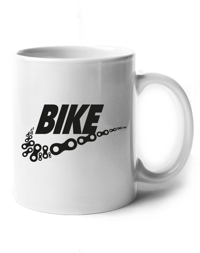 Keramický hrnek BIKE