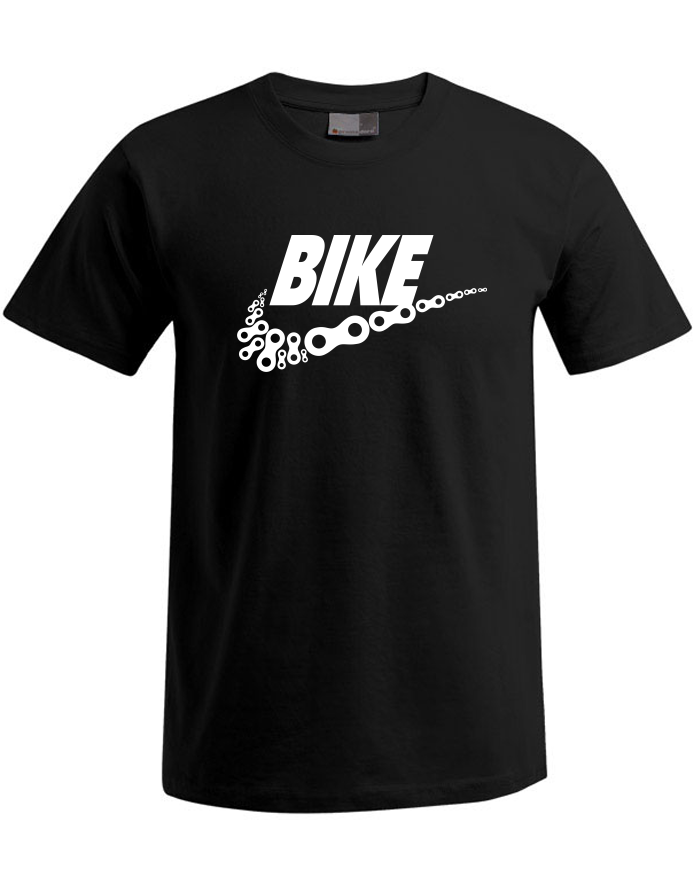 Pánské tričko Plus Size BIKE – pro cyklisty