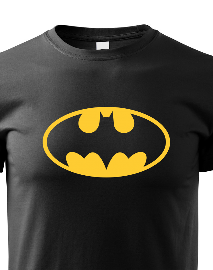 Dětské tričko Batman