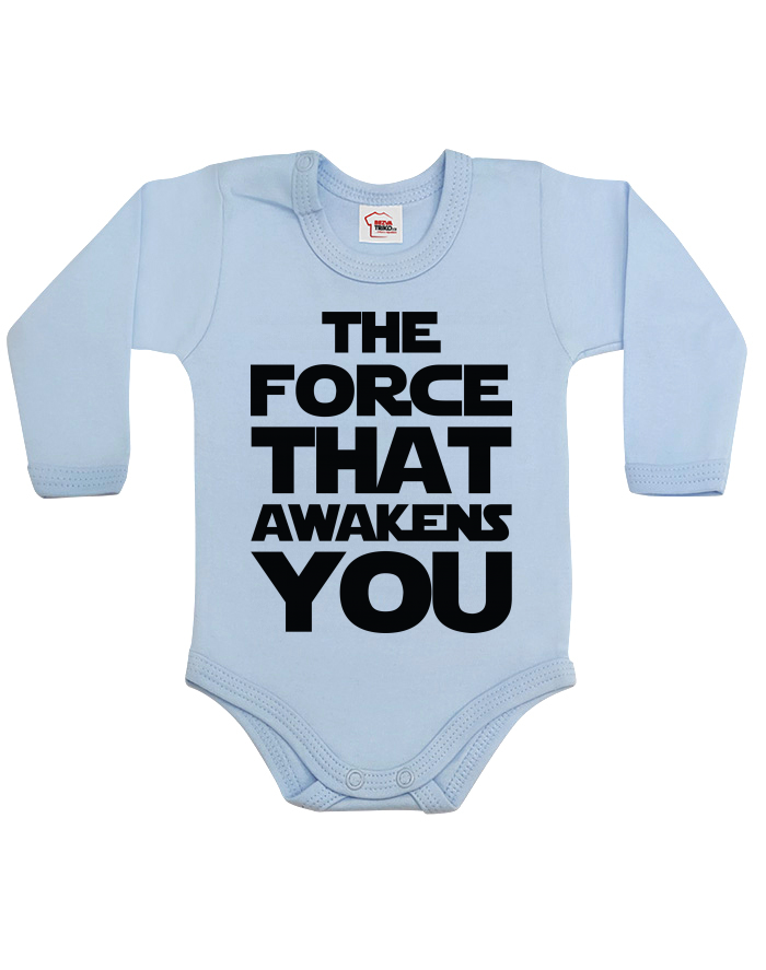 Dětské body Star Wars The Force That Awakens You