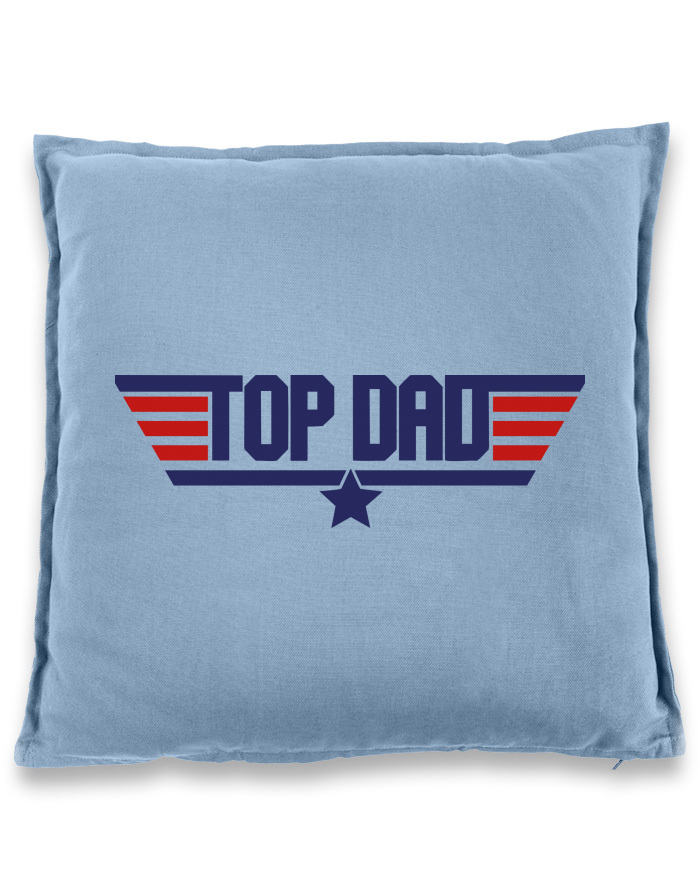 Bavlněný polštář Top Dad