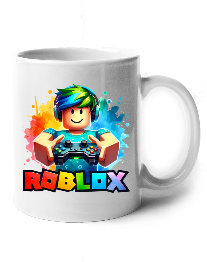 Keramický hrnek Roblox 3