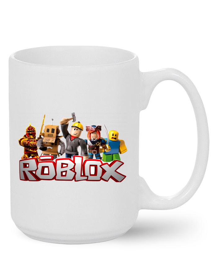 Keramický hrnek MAX Roblox