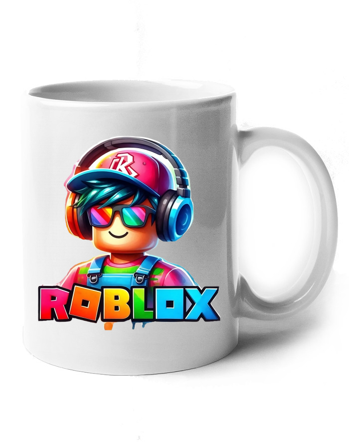Keramický hrnek Roblox 4