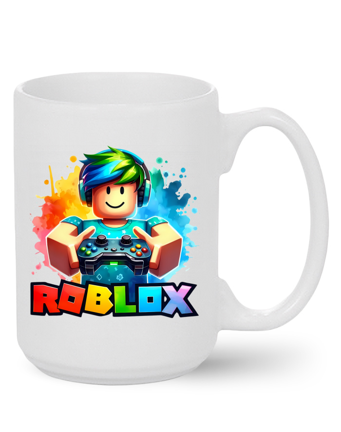 Keramický hrnek MAX Roblox 3