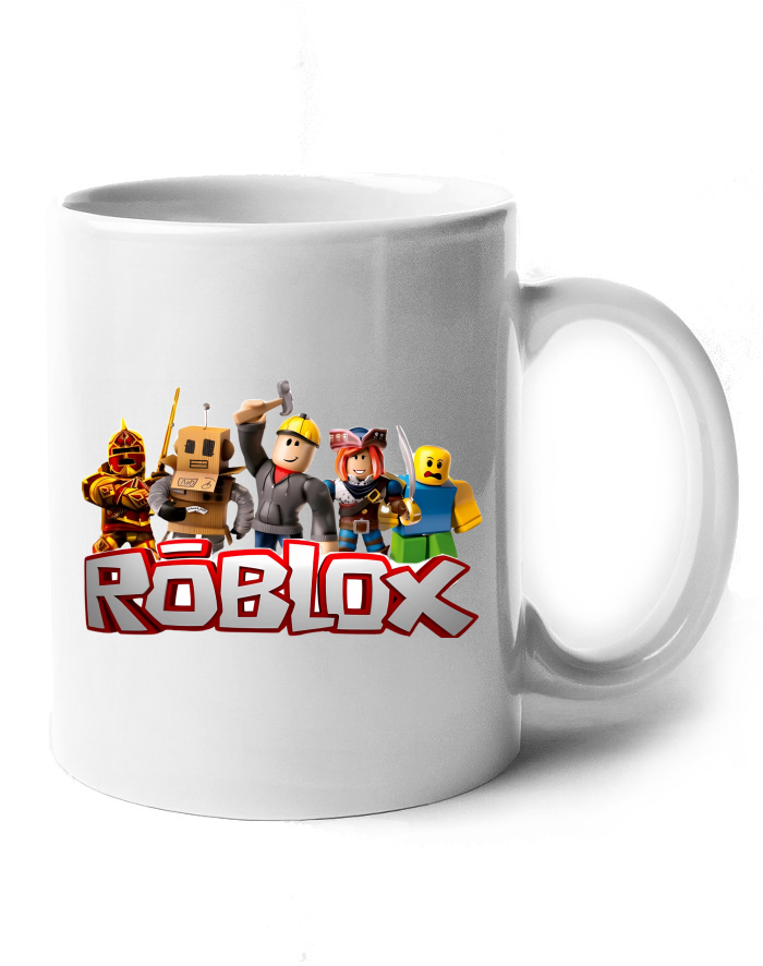 Keramický hrnek Roblox