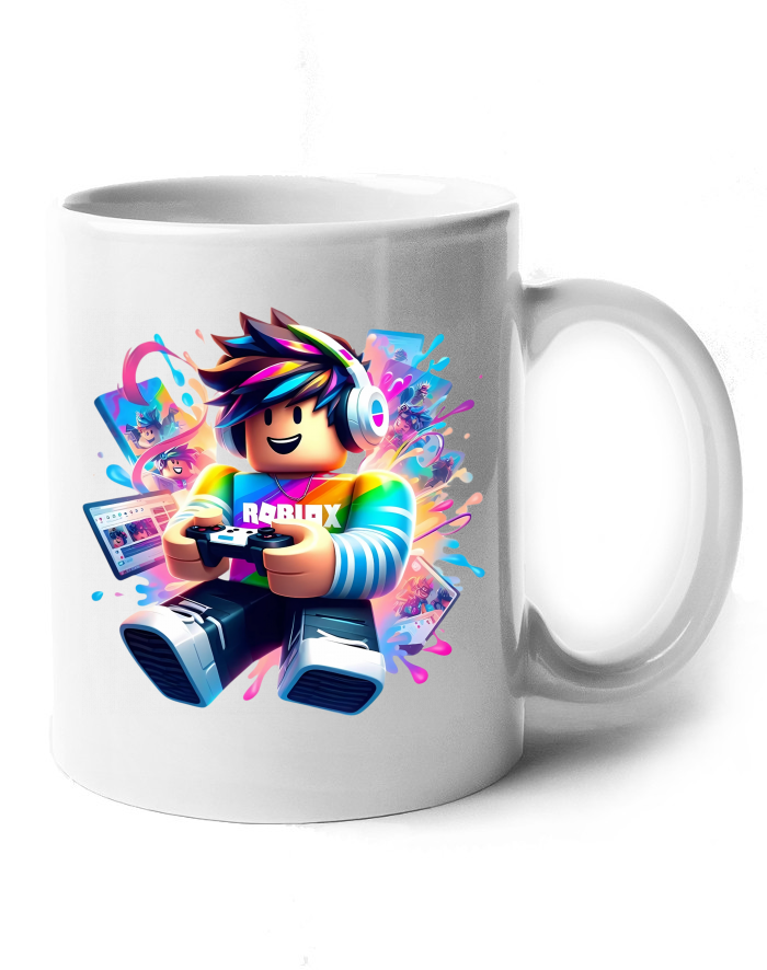 Keramický hrnek Roblox 5