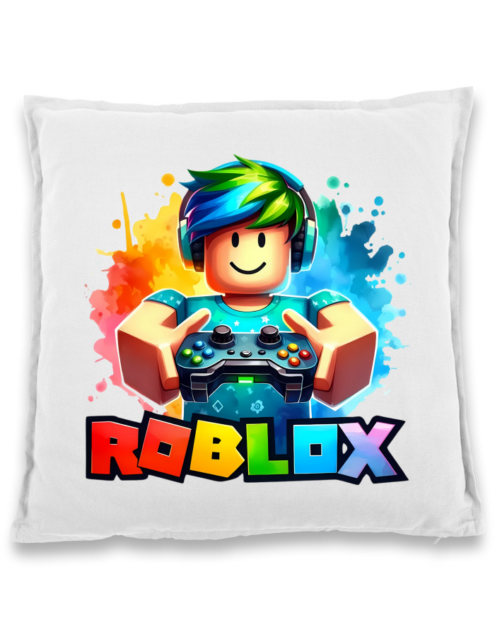 Bavlněný polštář Roblox 3
