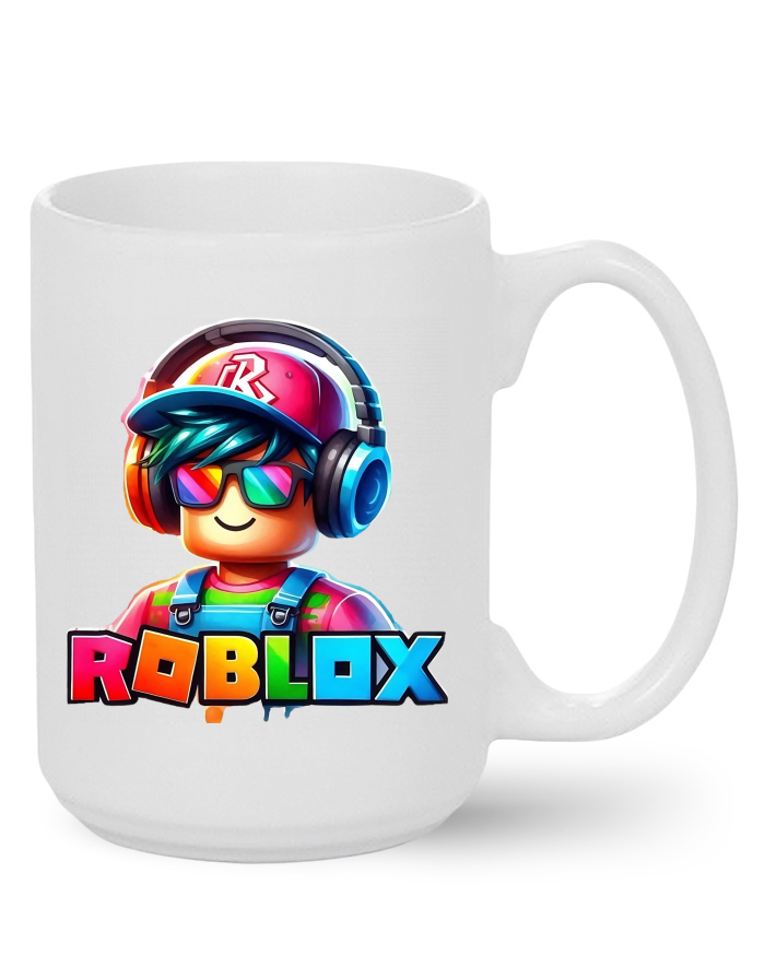 Keramický hrnek MAX Roblox 4