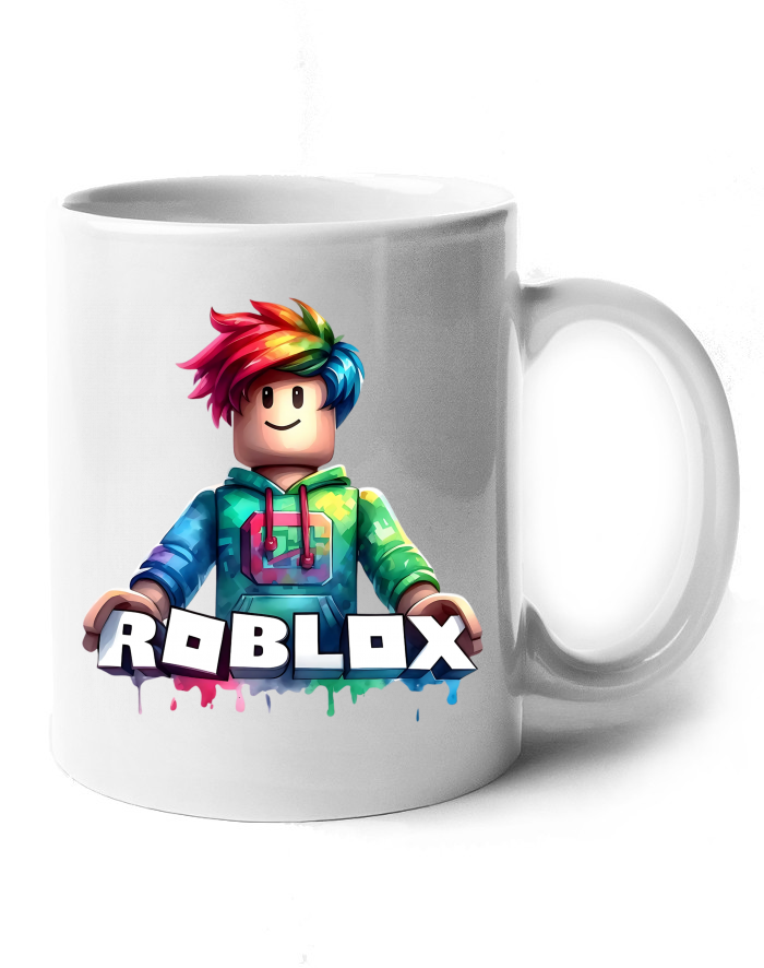 Keramický hrnek Roblox 6