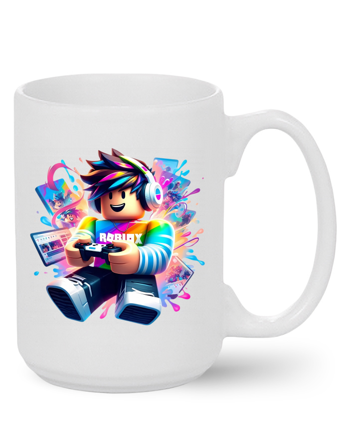 Keramický hrnek MAX Roblox 5