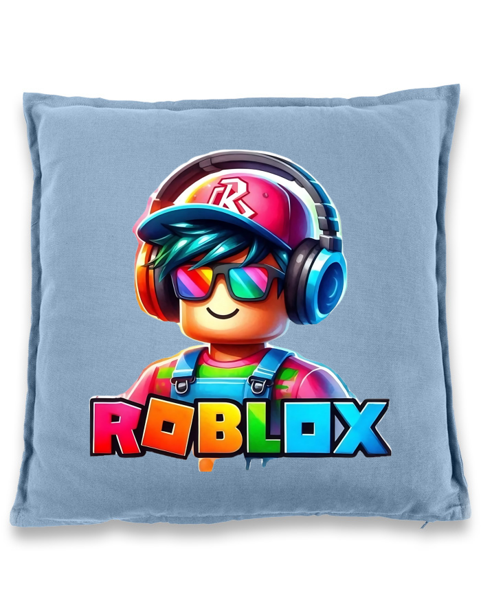 Bavlněný polštář Roblox 4