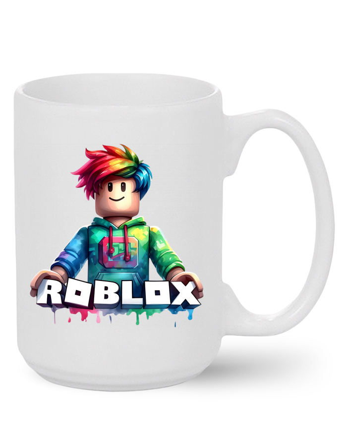 Keramický hrnek MAX Roblox 6