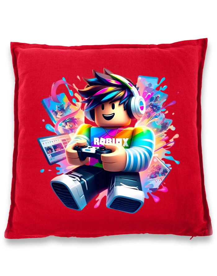 Bavlněný polštář Roblox 5