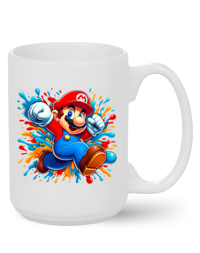 Keramický hrnek MAX Super Mario 3