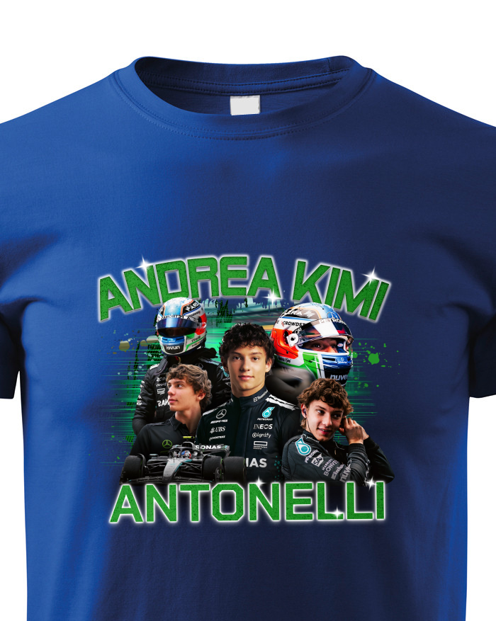 Dětské tričko F1 - Andrea Kimi Antonelli