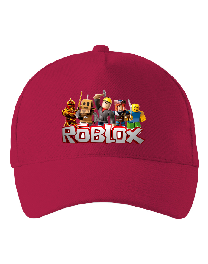 Dětská kšiltovka Roblox – 3161