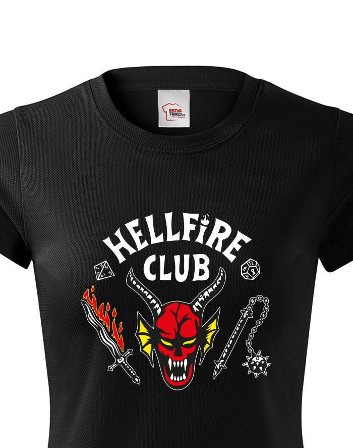 Dámské funkční tričko Hellfire Club