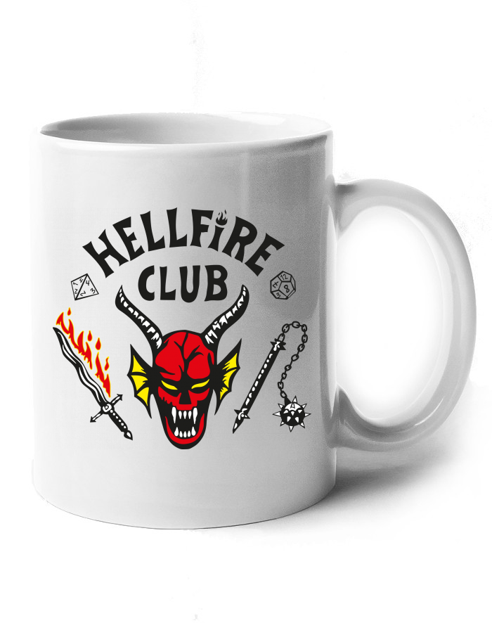 Keramický hrnek Hellfire Club