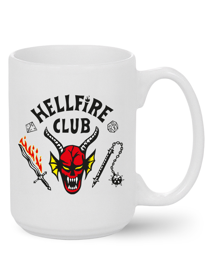 Keramický hrnek MAX Hellfire Club