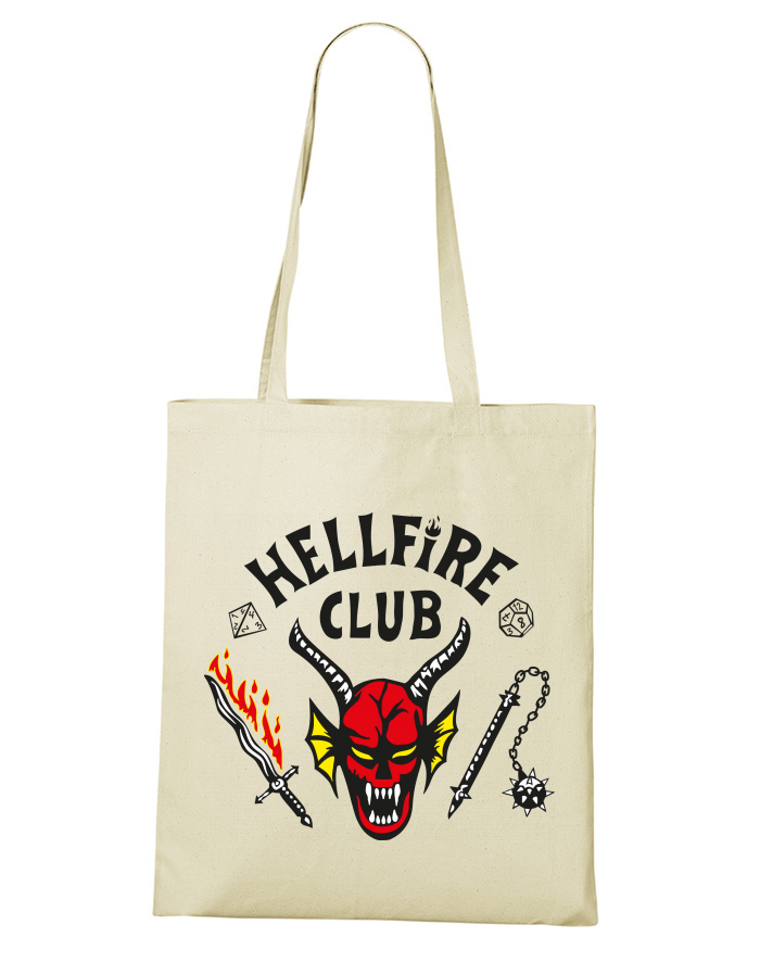 Nákupní taška Hellfire Club