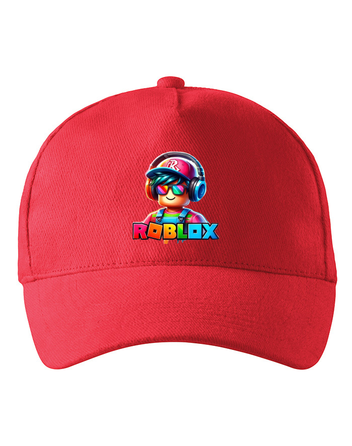 Dětská kšiltovka Roblox 4