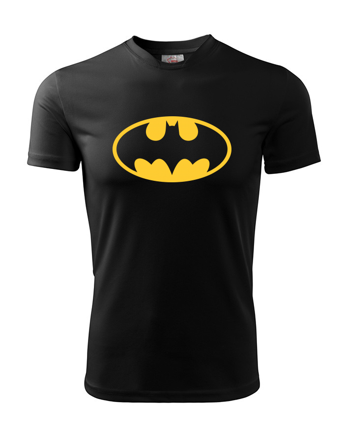 Pánské funkční tričko Batman