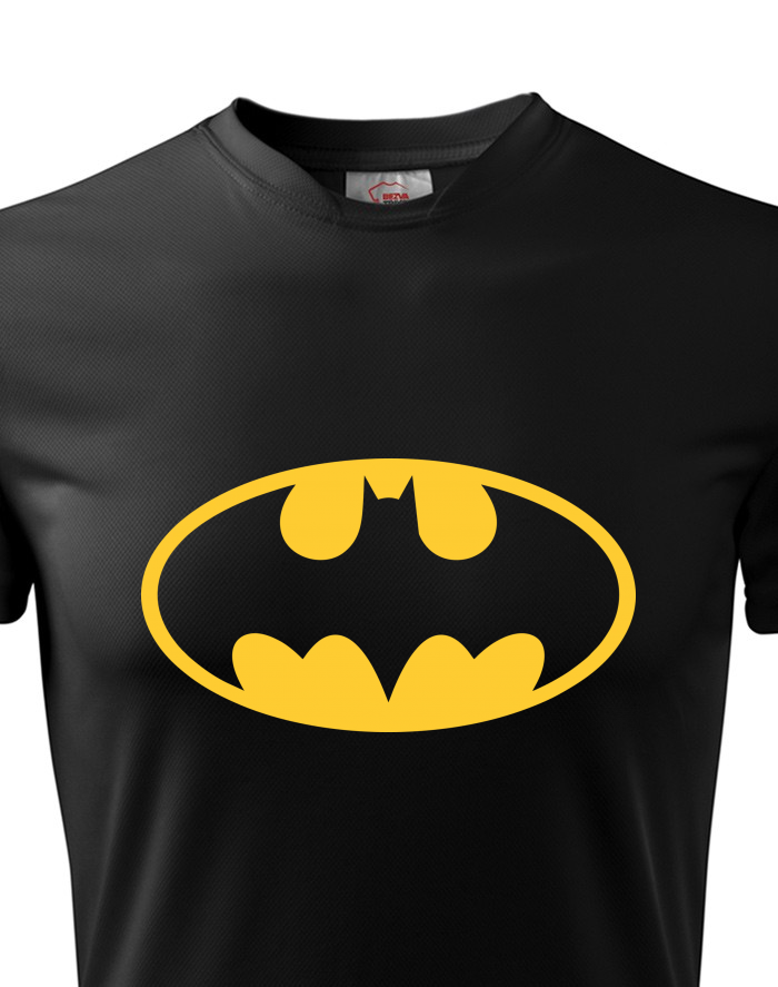 Pánské funkční tričko Batman