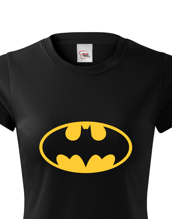 Dámské funkční tričko Batman