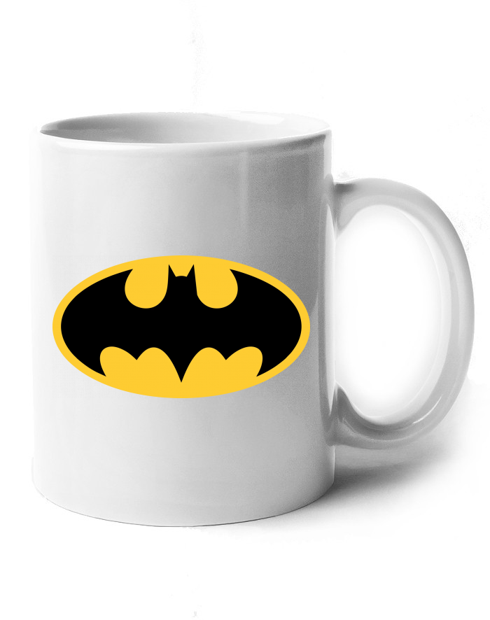 Keramický hrnek Batman