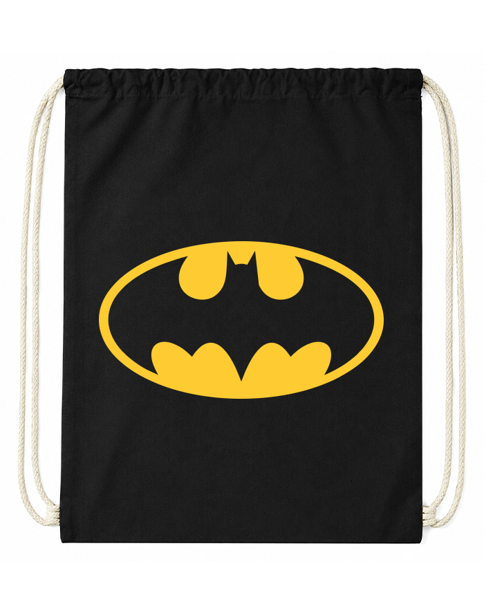 Bavlněný vak na záda Batman
