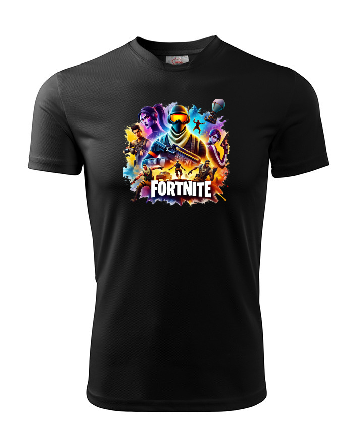 Pánské funkční tričko Fortnite