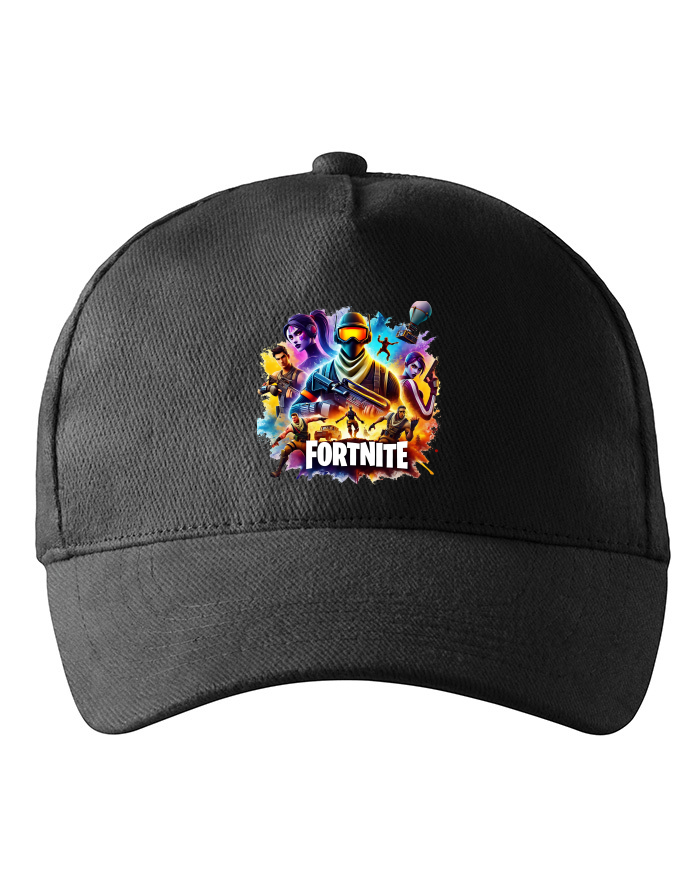 Dětská kšiltovka Fortnite