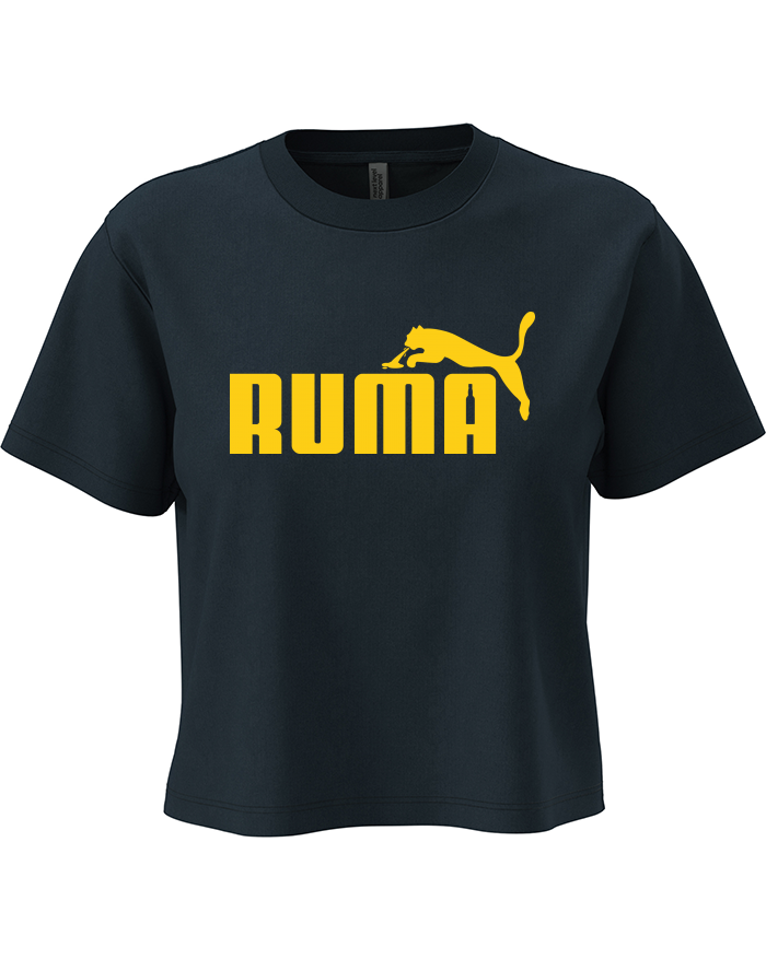 Dámský crop top Ruma