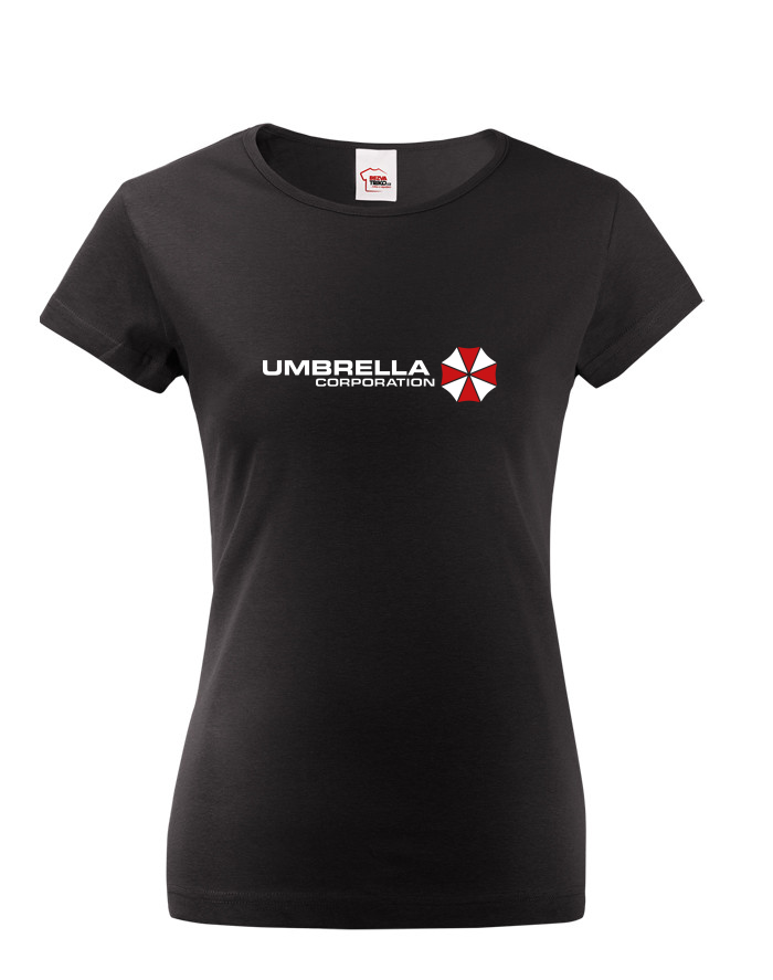 Dámské tričko Umbrella Corporation