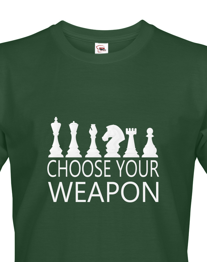 Šachy - choose your weapon