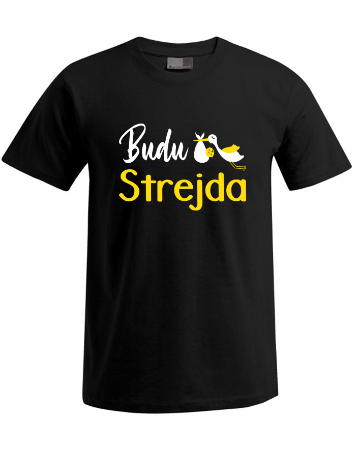 Budu strejda! Pánské tričko Plus Size