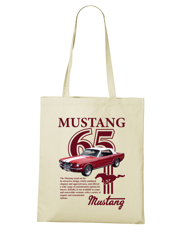 Nákupní taška Ford Mustang 65