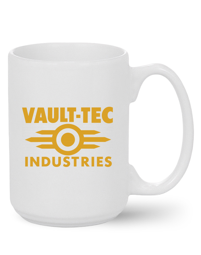 Keramický hrnek MAX Vault-Tec