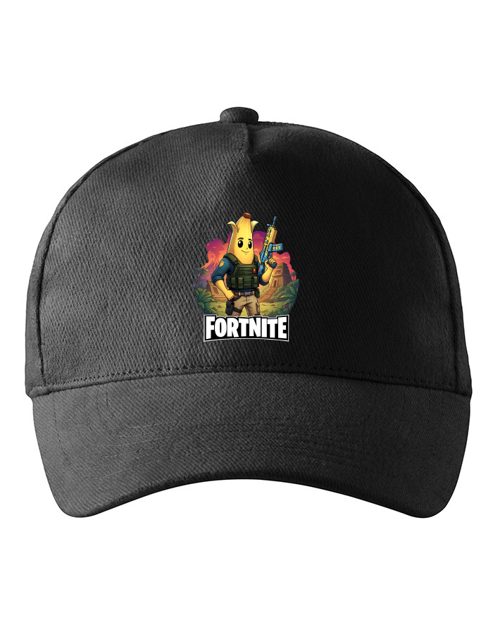 Dětská kšiltovka Peely Fortnite