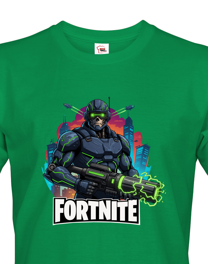 Pánské tričko Fortnite 2