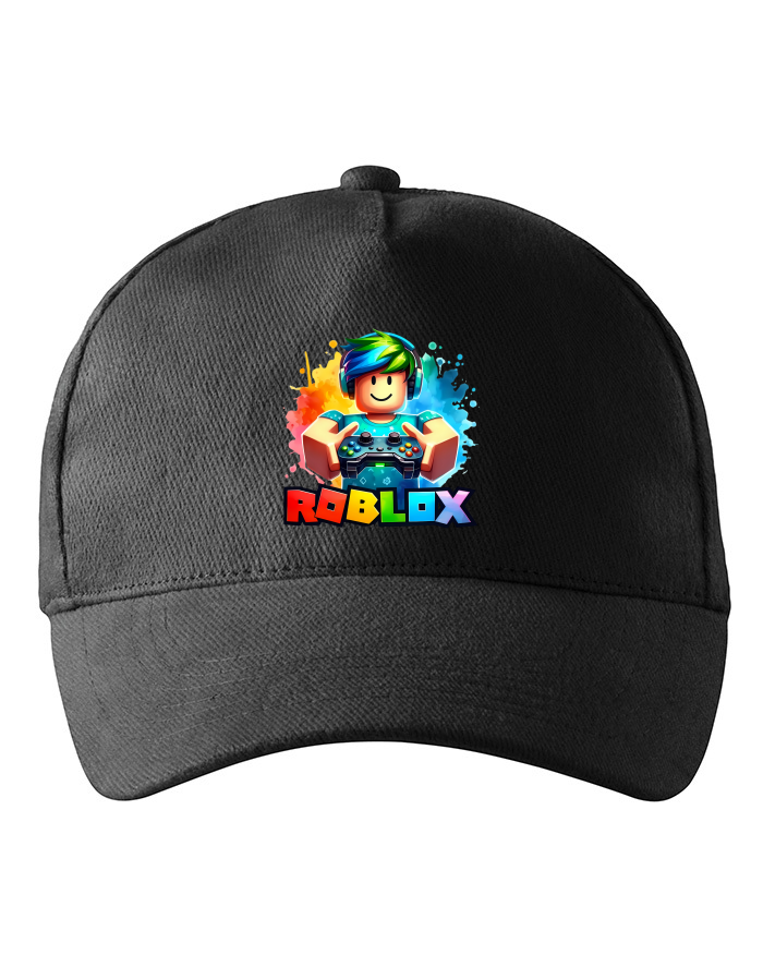Dětská kšiltovka Roblox 3