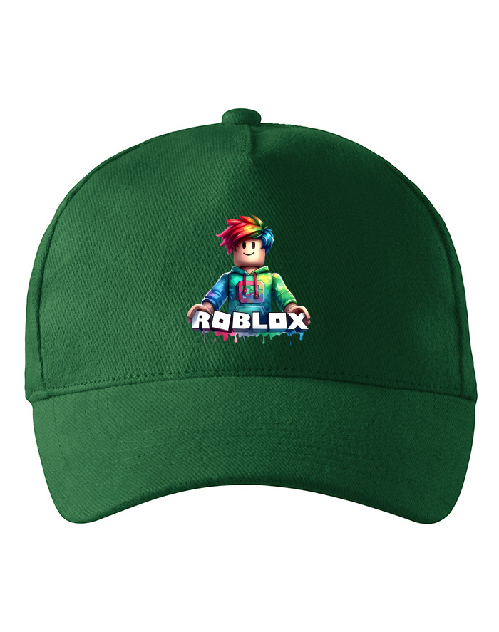 Dětská kšiltovka Roblox 6