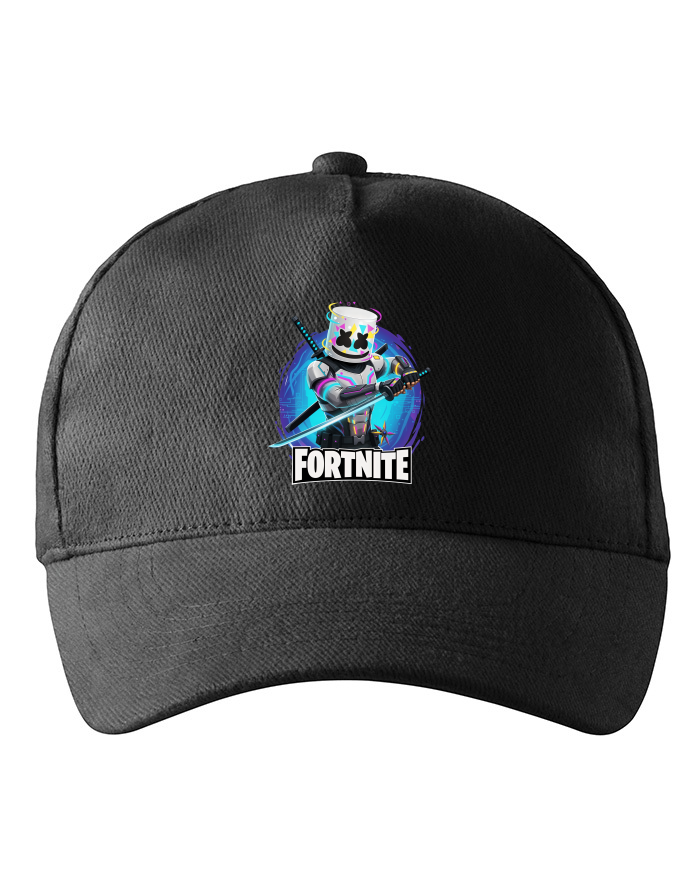 Dětská kšiltovka DJ Marshello Fortnite