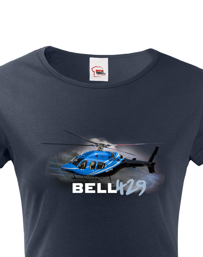Dámské tričko Bell 429