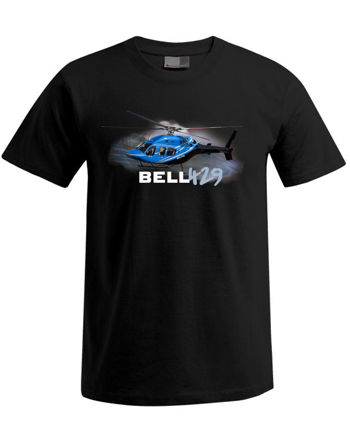 Pánské tričko Plus Size Bell 429