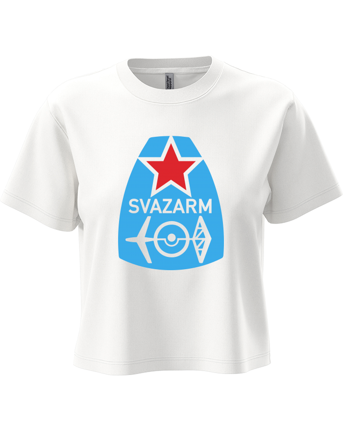 Crop top Svazarm