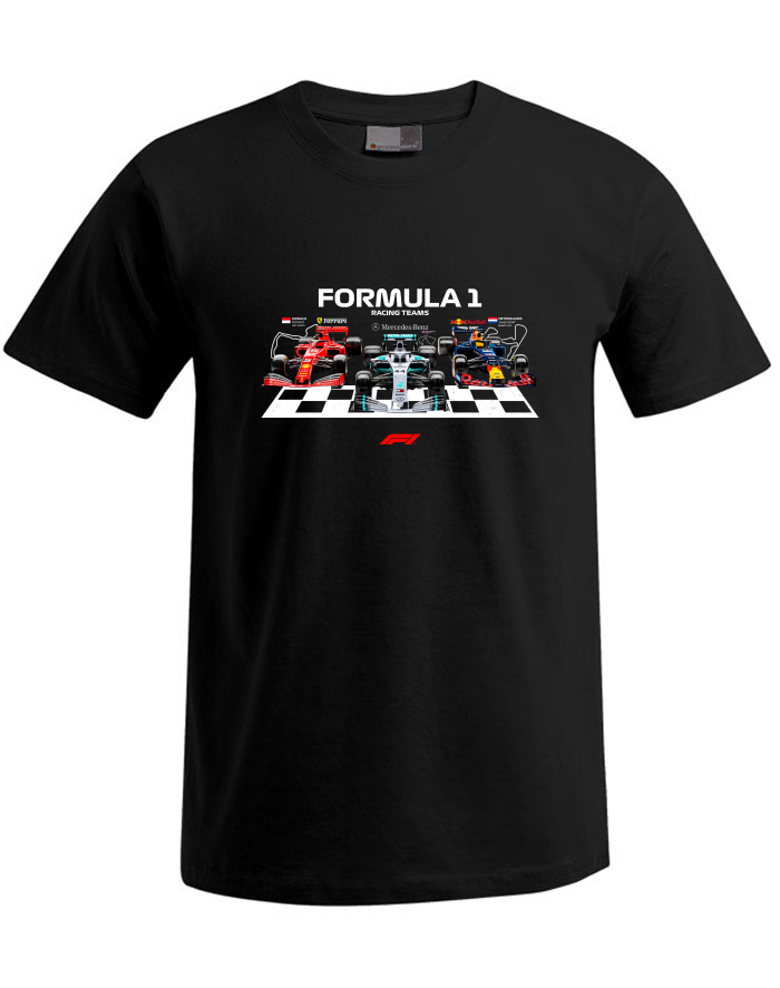 F1 - Tým formule Plus Size