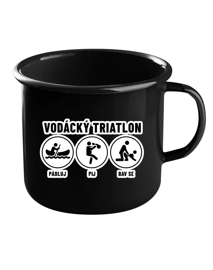 Vodácký triatlon