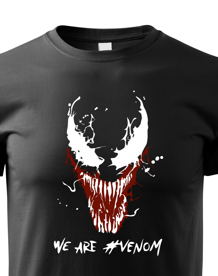 Dětské tričko Venom